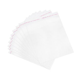 uxcell NA`FobO 10 cm x 10 cm vX`bNZtV[ OPP`Fg[gobO `F| NbL[ L fB[ WG[ Mtg̕p NA 100