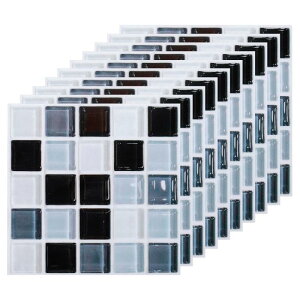 uxcell obNXvbVǃXebJ[ ē\ h TCY UCN^CXebJ[ ȔS^Cǎ Lb` oX[p 25 100x100 mm ubN u[