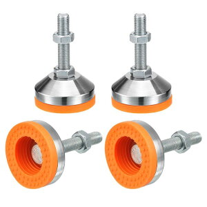 uxcell xOtB[g 4Zbg M12x50x60mm - Yf|̊~ Ռz߉\ȃe[ur Ƌ [NVbv ݔp