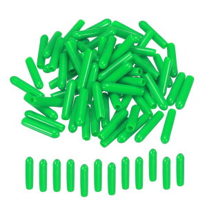 uxcell SGhLbvJo[ PVC rj[ lWveN^[ Eh C[VFtLbv lW{gpCvtFXxp 50 2 mm O[