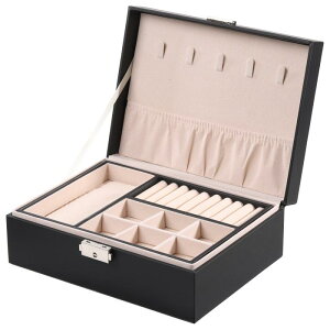 uxcell WG[{bNXI[KiCU[P[X PUU[ gxWG[[P[X bNƎO\ȃgCt |[^uWG[I[KiCU[ ubN lbNX sA