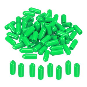 uxcell SGhLbvJo[ PVC rj[ lWveN^[ Eh C[VFtLbv lW{gpCvtFXxp 50 5 mm O[