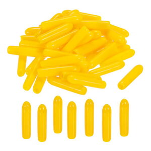 uxcell SGhLbvJo[ PVC rj[ lWveN^[ Eh C[VFtLbv lW{gpCvtFXxp 100 2 mm CG[