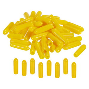uxcell SGhLbvJo[ PVC rj[ lWveN^[ Eh C[VFtLbv lW{gpCvtFXxp 50 3 mm CG[