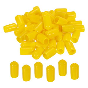 uxcell SGhLbvJo[ PVC rj[ lWveN^[ Eh C[VFtLbv lW{gpCvtFXxp 100 8 mm CG[