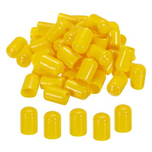 uxcell SGhLbvJo[ PVC rj[ lWveN^[ Eh C[VFtLbv lW{gpCvtFXxp 20 12 mm CG[