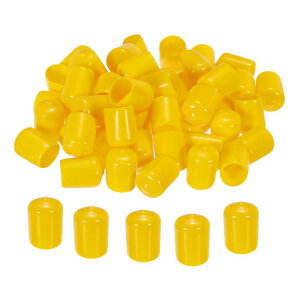 uxcell SGhLbvJo[ PVC rj[ lWveN^[ Eh C[VFtLbv lW{gpCvtFXxp 50 15 mm CG[