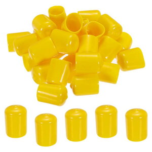 uxcell SGhLbvJo[ PVC rj[ lWveN^[ Eh C[VFtLbv lW{gpCvtFXxp 100 19 mm CG[