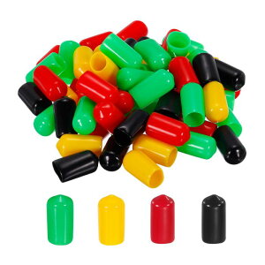 uxcell SGhLbvJo[i PVC rj[ lWveN^[ Eh C[VFtLbv lW{gpCvtFXxp 100 10 mm