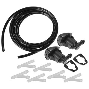 uxcell tgKXEHbV[mY JeepɑΉ Grand CherokeeɑΉ ϋv ԍ55372143AB tgKXEHbV[Xv[mY ubNtg z[XƃRlN^[t 1Zbg