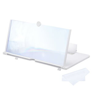 uxcell gѓdbpg勾 45.7 cm 3D HD gvWFN^[ XN[AvX^h ׂĂ̌gѓdb f rfI Q[p zCg 37x25x1.3 cm