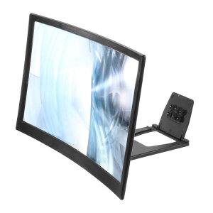 uxcell gѓdbpg勾 35.5 cm 3D HD gvWFN^[ XN[AvX^h ׂĂ̌gѓdb f rfI Q[p ubN 30.4x19x1.3 cm
