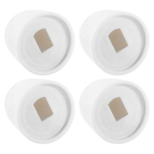 uxcell gC{gLbv 37 mm Eh vX`bN vbVI֊{gLbvJo[ ֍{gLbv bV[t zCg 4