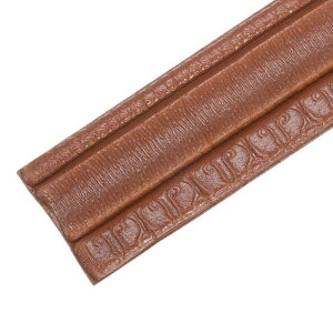 uxcell �t���L�V�u���E�H�[�����[���f�B���O�g���� 1���� 2.3 m x 10cm�_��ȃx�[�X�{�[�h���`�g���� ���ȔS���ǋ��E�� �t�H�[�����[���f�B���O�g���� �ƒ�I�t�B�X�z�e����DIY�����p �R�[�q