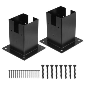 uxcell xx[X 10cm x 10cm (TCY 9.4cm x 9.4cm) EbhtFX |Xgx[XuPbg lWt fbL |[` |Xg 肷 fbLp ubN 2