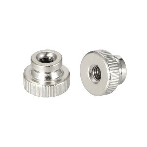 uxcell [bgtBKibg M8x1.25mm S ~` ܂ݒ 3Dv^i Vo[g[ 20