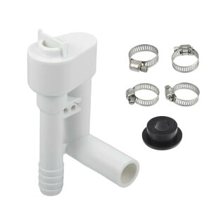uxcell Domet-ic�ɑΉ� Sealand�ɑΉ� Traveler�ɑΉ� �g�C���p�o�L���[���u���[�J�[�L�b�g / �ϋv���̂���v���X�`�b�N / 1 �Z�b�g �z���C�g