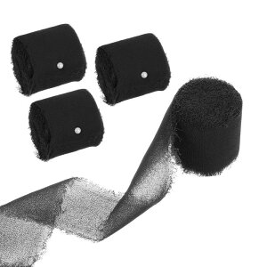 uxcell 4[VtH{ 25 mm x 5.5[h tWVtHVN{ ԑ Mtg bsO  ҏ DIYNtgp ubN