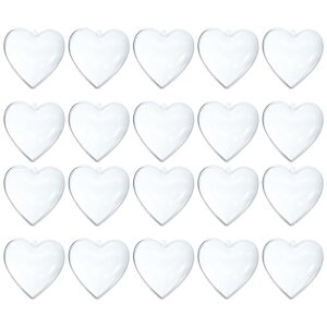 uxcell I[ig{[ NX}XI[ig{[ vX`bN AN DIY H|i NX}Xc[ EFfBO p[eB[̑p 6.01 cm NA 20