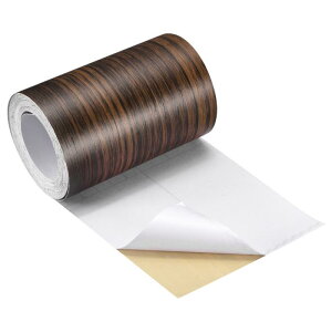 uxcell ؖڒe[v ǎ{[_[XebJ[ SؖڒCpb` XN[pt ǃR[i[e[uhA\t@Ƌp  12 cm x 10 M _[N`F[