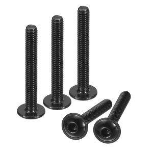 uxcell tW{^\PbglW 304XeX| ubN_ \PbghCut@Xi[{g SlW @BlW 25 M4x30 mm