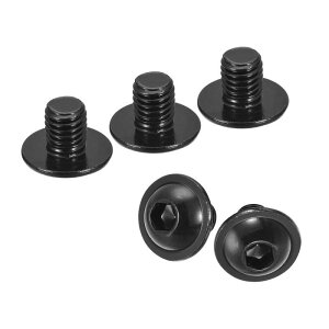 uxcell tW{^\PbglW 304XeX| ubN_ \PbghCut@Xi[{g SlW @BlW 10 M8x10 mm