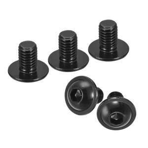 uxcell tW{^\PbglW 304XeX| ubN_ \PbghCut@Xi[{g SlW @BlW 10 M8x12 mm