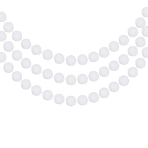 uxcell tFg{[K[h 20{[ ||K[hnMO{[ p[eB[oi[̑ NX}Xap[eB[̑p zCg 2.3 M 3