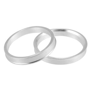 X AUTOHAUX nuO 71.6-64.1mm ԗp 2Zbg zC[nuO nuZgbNO A~ ޑΉ Vo[ zC[ɃtBbgnuO