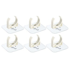 uxcell PVCǃNvNbv 32 mmOa`[uz[XnK[T|[gɓK U^pCvNbv ڒܕt  KX`[up 6