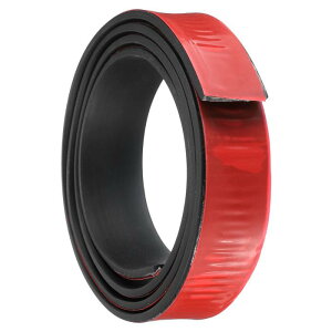 uxcell SSXgbv 25mm x 3 mm x 5m ڒĕt  Nv SV[g[ DIY KXPbg V[ H|i