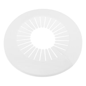 uxcell �X���[�u���� 50mm-78mm PP�v���X�`�b�N �G�X�L���b�`�����J���[ ������ �h���C�� ���C���J�o�[ �z���C�g 2����