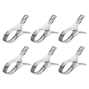 uxcell ΂ ߗރs r[`^Iz_[ ^INbv XeX| h ߗޗp zc ѕzɎgp 140mm 6