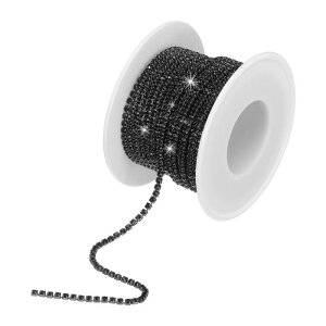 uxcell CXg[_ChN[Y`F[g g~ON[Jbv`F[ 9 M 2 mm D H|i DIY WG[ p ubNWF ubNx[X