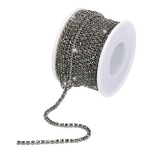 uxcell CXg[_ChN[Y`F[g g~ON[Jbv`F[ 9 M 2.5 mm D H|i DIY WG[ p NA O[WF O[x[X