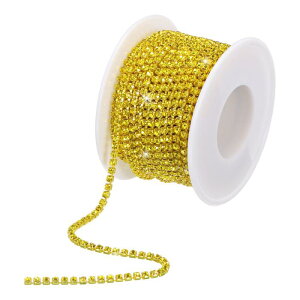 uxcell CXg[_ChN[Y`F[g g~ON[Jbv`F[ 9 M 2.5 mm D H|i DIY WG[ p CG[WF CG[x[X