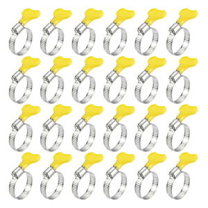 uxcell EH[zC[z[XJt 18mm - 32mm L[^Cv \ XeX| z[XNv vX`bNnht z[XŒp 24