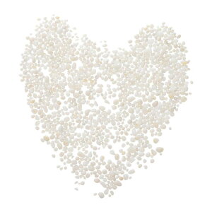 uxcell KX̐  KX  ԕrtB[كK[fp zCg 3-6mm 250g