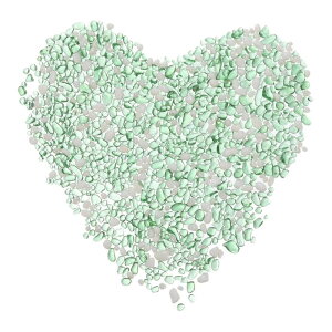 uxcell  KX KXXg[  ԕrtB[كK[fp  zCg 3-6mm 500g