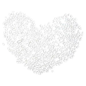 uxcell KX̐ KX KXXg[  ԕrtB[كK[fp zCg 5-7mm 200g