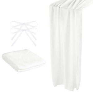 uxcell VtHe[ui[ 3 M 72 x 305 cm fpȃK[[e[uNX VA[EFfBOe[ui[  uC_ p[eB[ e[up zCg