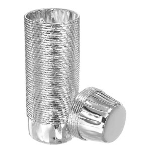 uxcell JbvP[LJbv A~zC W JbvP[LCi[ JbvP[Lx[LOJbv ap[eB[ ̑p Vo[g[ 50