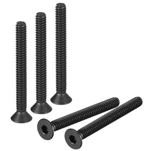 uxcell Lbv{g LbvXN[ tbgwbh\PbgLbv˂ _ 10.9O[hYf| #4-40x1" 10{