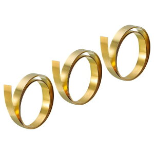 uxcell ^JV[g ^JXgbv ^JtB 1000mm x 15mm x 0.3 mm 3[
