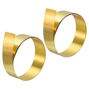 uxcell ^JV[g ^JXgbv ^JtB 1000mm x 25mm x 0.3 mm 2[