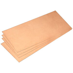 uxcell  񓺃V[g 24Q[W T2  H|i dCC YƗp 4 100 x 50 x 0.5 mm