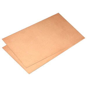 uxcell  񓺃V[g 24Q[W T2  H|i dCC YƗp 2 150 x 100 x 0.5 mm