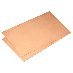 uxcell  񓺃V[g 22Q[W T2  H|i dCC YƗp 2 150 x 100 x 0.6 mm