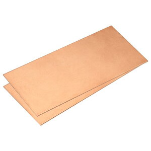uxcell  񓺃V[g 16Q[W T2  H|i dCC YƗp 2 100 x 50 x 1.2 mm