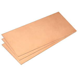 uxcell  񓺃V[g 16Q[W T2  H|i dCC YƗp 3 100 x 50 x 1.2 mm